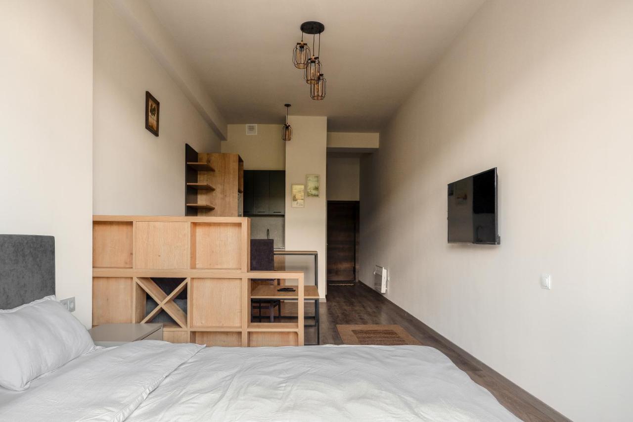 Ris Holiday Apartments Tsaghkadzor Ngoại thất bức ảnh