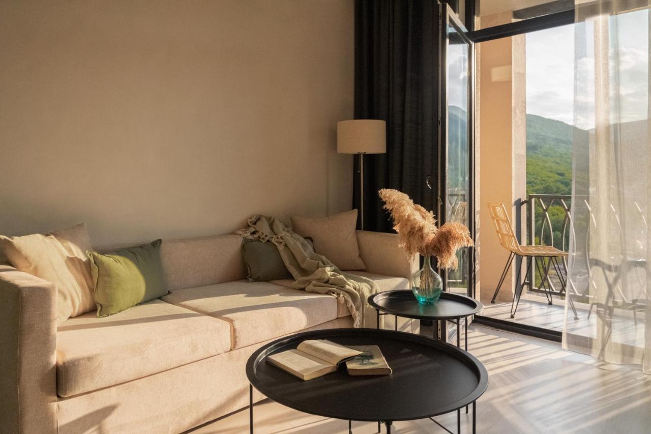 Ris Holiday Apartments Tsaghkadzor Ngoại thất bức ảnh
