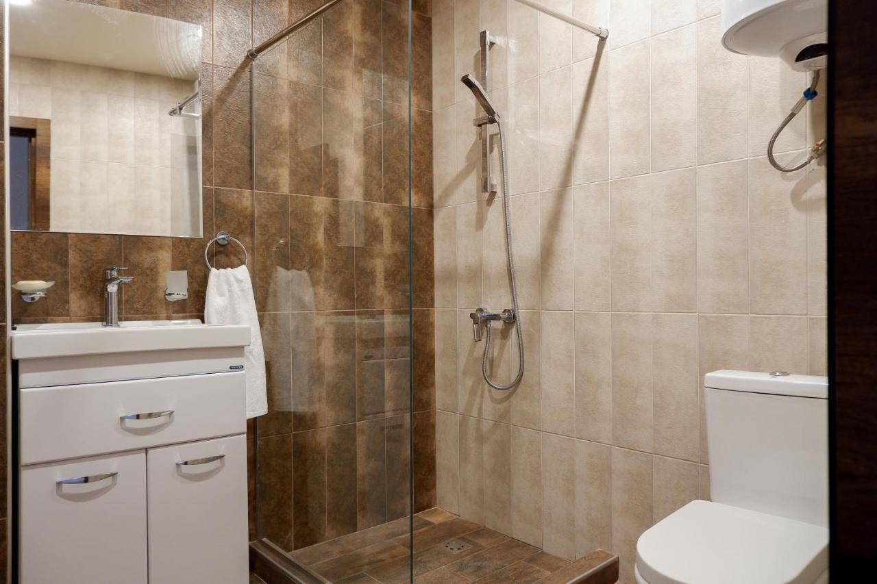 Ris Holiday Apartments Tsaghkadzor Ngoại thất bức ảnh
