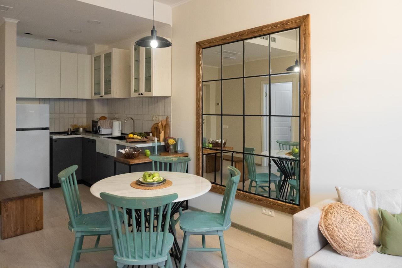 Ris Holiday Apartments Tsaghkadzor Ngoại thất bức ảnh