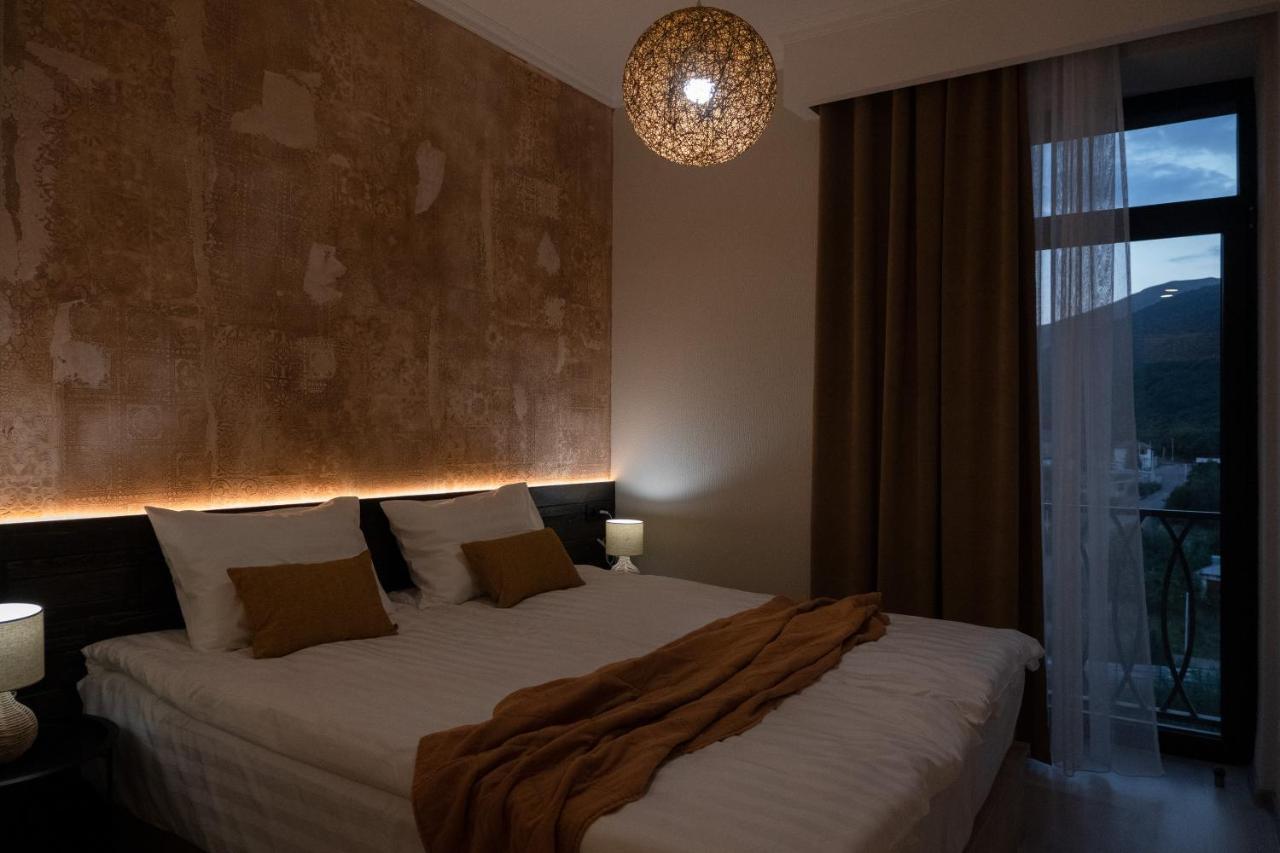 Ris Holiday Apartments Tsaghkadzor Ngoại thất bức ảnh