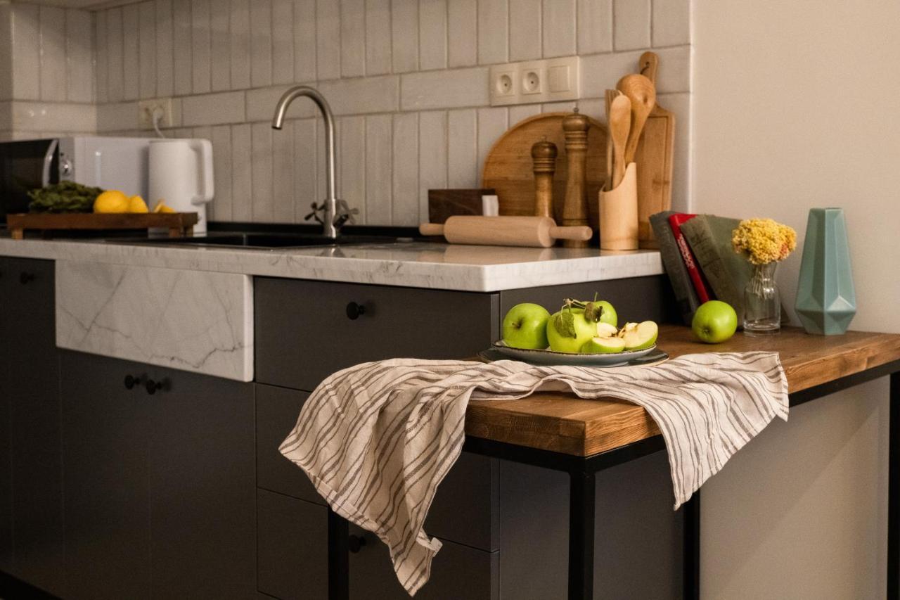 Ris Holiday Apartments Tsaghkadzor Ngoại thất bức ảnh