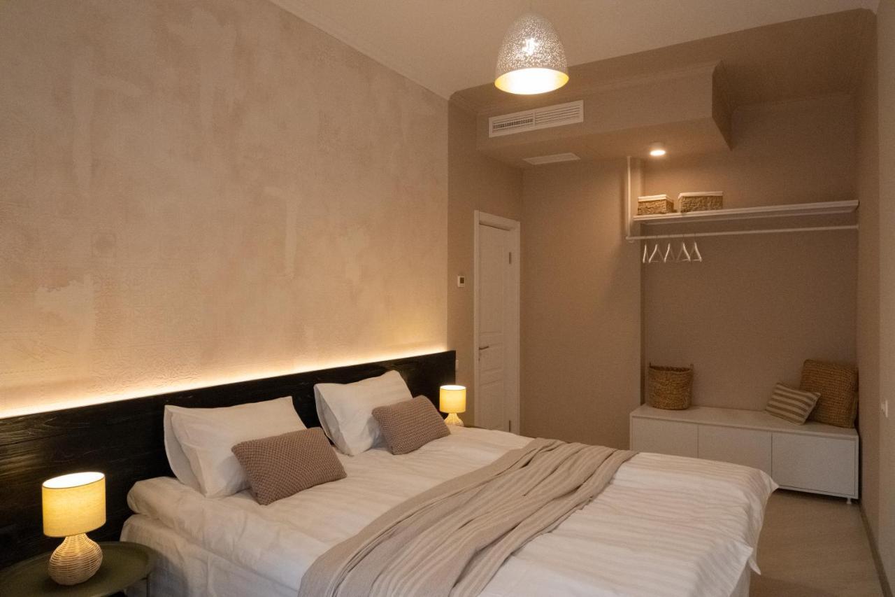Ris Holiday Apartments Tsaghkadzor Ngoại thất bức ảnh
