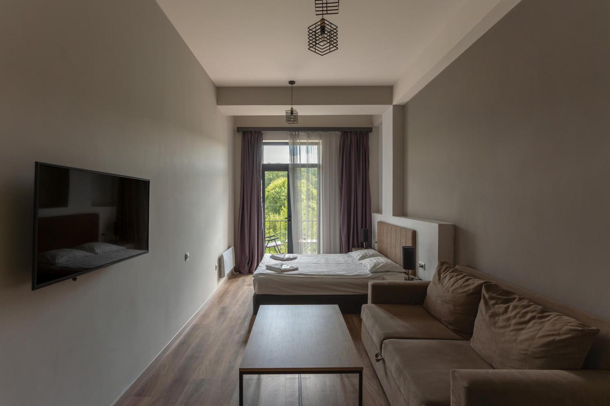 Ris Holiday Apartments Tsaghkadzor Ngoại thất bức ảnh