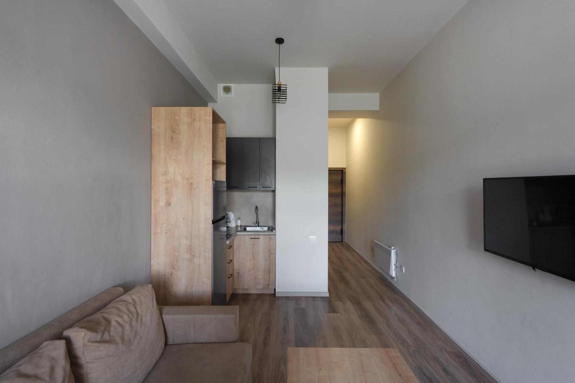 Ris Holiday Apartments Tsaghkadzor Ngoại thất bức ảnh